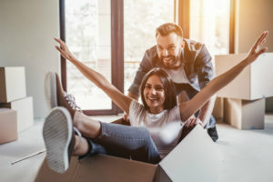 Moving Into an Apartment