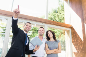 Why use a real estate agent